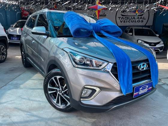 HYUNDAI CRETA 2.0 16V FLEX PRESTIGE AUTOMÁTICO